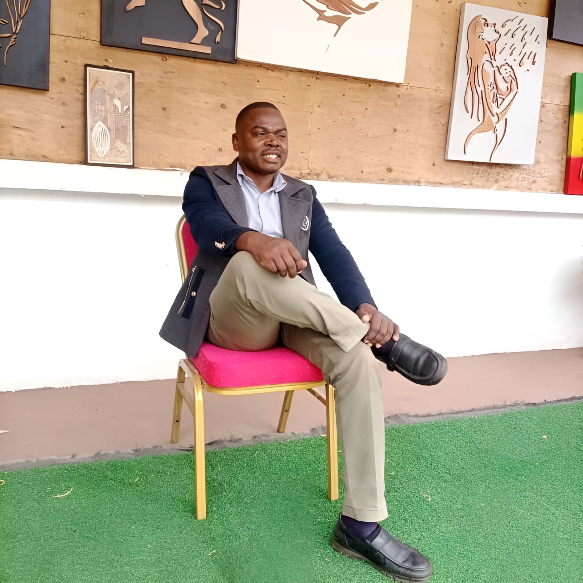 Gabriel Harrison Mruma School Academic Master Gabriel Harrison Mruma School Academic Master