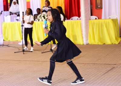 Upendo Friends School Standard 7 Graduation Event 202510
