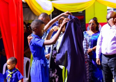 Upendo Friends School Standard 7 Graduation Event 2025111