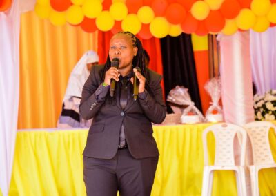 Upendo Friends School Standard 7 Graduation Event 202512