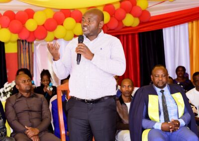 Upendo Friends School Standard 7 Graduation Event 2025121