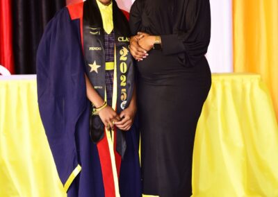 Upendo Friends School Standard 7 Graduation Event 202513