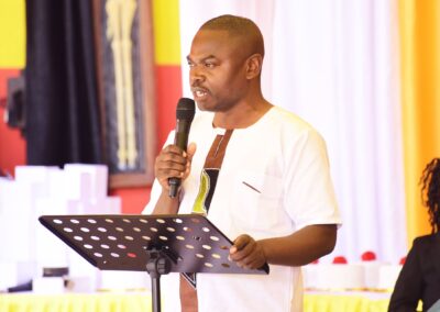 Upendo Friends School Standard 7 Graduation Event 20252