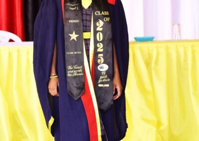 Upendo Friends School Standard 7 Graduation Event 202520