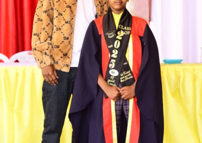 Upendo Friends School Standard 7 Graduation Event 202521