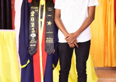 Upendo Friends School Standard 7 Graduation Event 202522