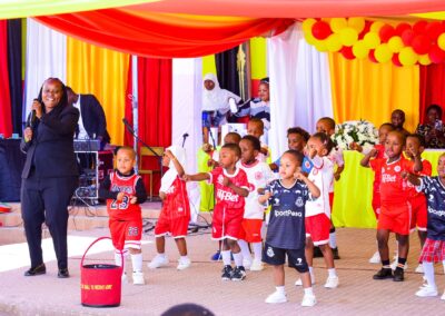 Upendo Friends School Standard 7 Graduation Event 2025225