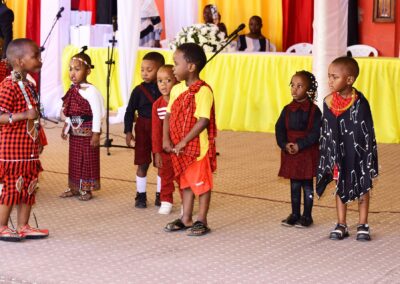 Upendo Friends School Standard 7 Graduation Event 2025226