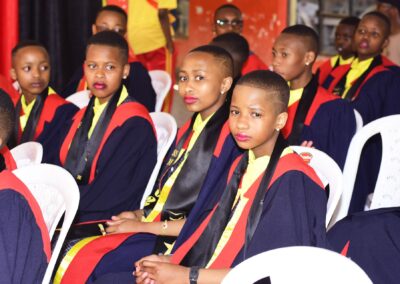 Upendo Friends School Standard 7 Graduation Event 202525