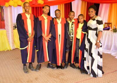 Upendo Friends School Standard 7 Graduation Event 2025262