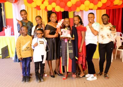Upendo Friends School Standard 7 Graduation Event 2025267