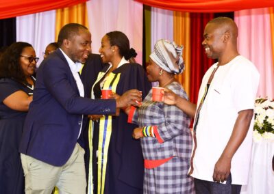 Upendo Friends School Standard 7 Graduation Event 202528