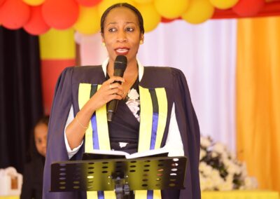 Upendo Friends School Standard 7 Graduation Event 20253