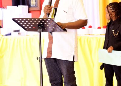 Upendo Friends School Standard 7 Graduation Event 202530