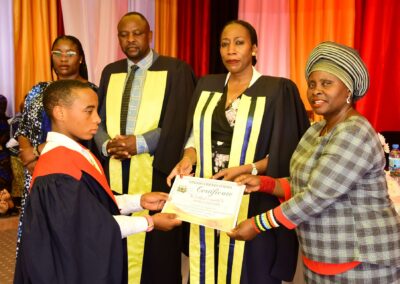 Upendo Friends School Standard 7 Graduation Event 2025305