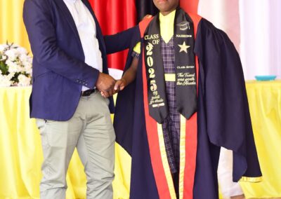 Upendo Friends School Standard 7 Graduation Event 202531