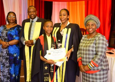 Upendo Friends School Standard 7 Graduation Event 2025310