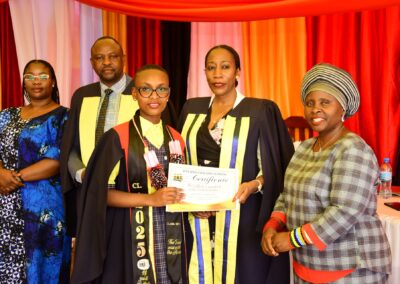 Upendo Friends School Standard 7 Graduation Event 2025311