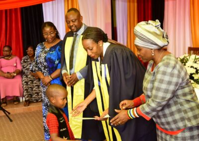 Upendo Friends School Standard 7 Graduation Event 2025314