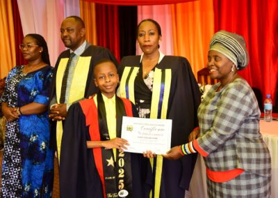 Upendo Friends School Standard 7 Graduation Event 2025315