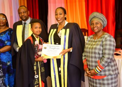 Upendo Friends School Standard 7 Graduation Event 2025316