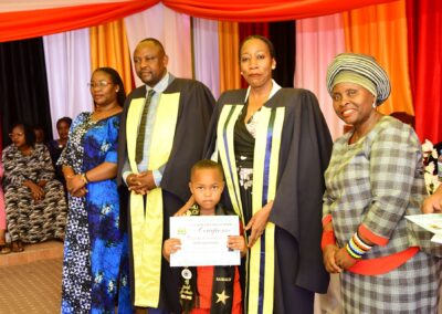 Upendo Friends School Standard 7 Graduation Event 2025317