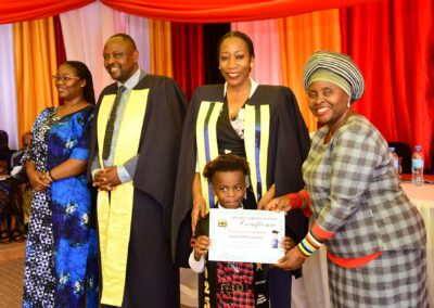 Upendo Friends School Standard 7 Graduation Event 2025319