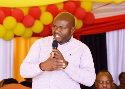 Upendo Friends School Standard 7 Graduation Event 202532