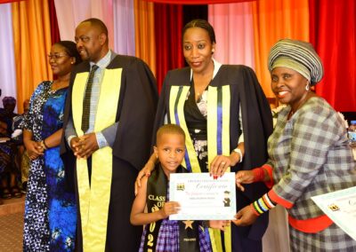 Upendo Friends School Standard 7 Graduation Event 2025321