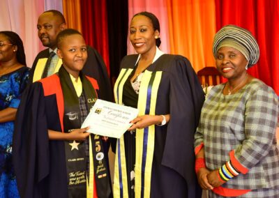 Upendo Friends School Standard 7 Graduation Event 2025325