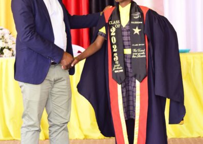 Upendo Friends School Standard 7 Graduation Event 202533