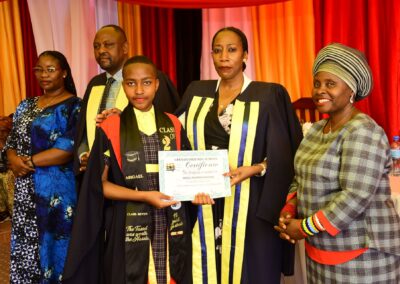 Upendo Friends School Standard 7 Graduation Event 2025354
