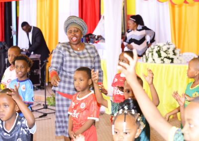 Upendo Friends School Standard 7 Graduation Event 202536