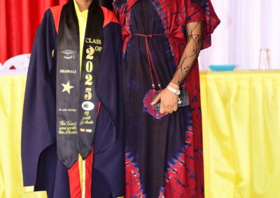 Upendo Friends School Standard 7 Graduation Event 202537