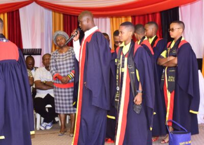 Upendo Friends School Standard 7 Graduation Event 202538