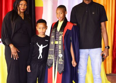 Upendo Friends School Standard 7 Graduation Event 202539
