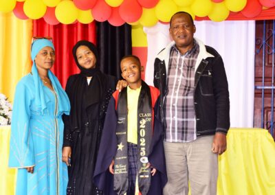Upendo Friends School Standard 7 Graduation Event 202541