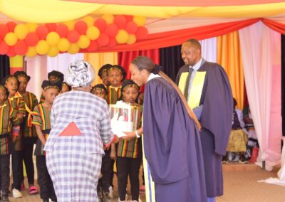 Upendo Friends School Standard 7 Graduation Event 2025411