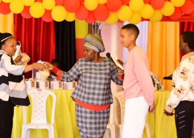Upendo Friends School Standard 7 Graduation Event 2025413