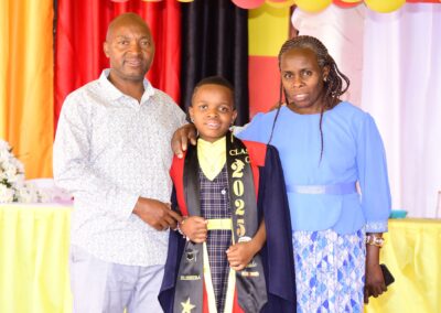 Upendo Friends School Standard 7 Graduation Event 2025416