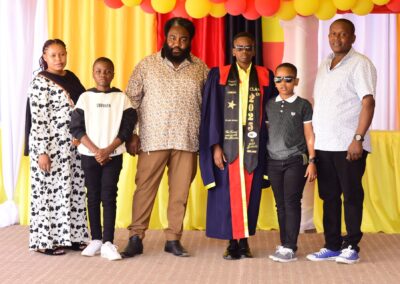 Upendo Friends School Standard 7 Graduation Event 2025418