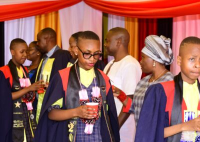 Upendo Friends School Standard 7 Graduation Event 2025419