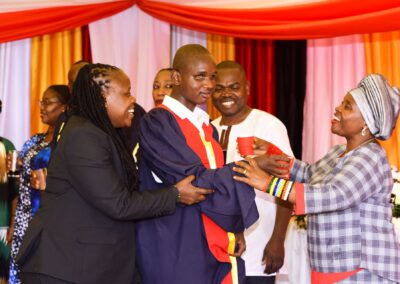 Upendo Friends School Standard 7 Graduation Event 202542