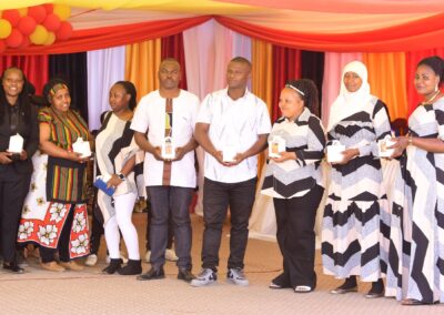 Upendo Friends School Standard 7 Graduation Event 2025420