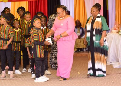 Upendo Friends School Standard 7 Graduation Event 2025423