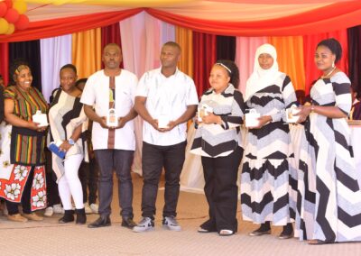 Upendo Friends School Standard 7 Graduation Event 2025425