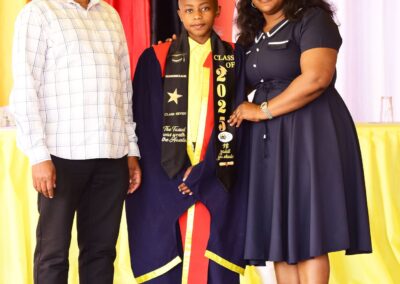 Upendo Friends School Standard 7 Graduation Event 202543