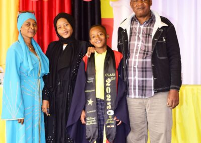 Upendo Friends School Standard 7 Graduation Event 202544