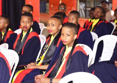 Upendo Friends School Standard 7 Graduation Event 202545