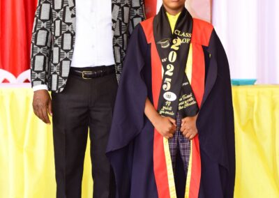 Upendo Friends School Standard 7 Graduation Event 202546